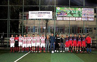 Amatör Futbol Haftası