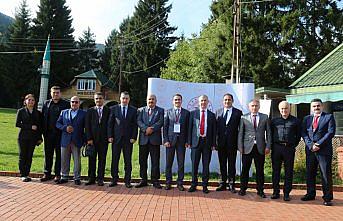 Artvin'de ASKOM Toplantısı yapıldı