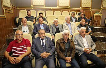 Artvin'de Köylere Hizmet Götürme Birliği Toplantısı