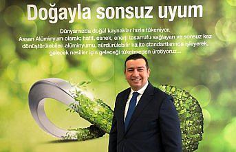 Assan Alüminyum'da üst düzey atama