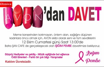 AVON'DAN DAVET