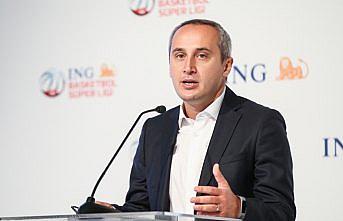 Basketbol Süper Ligi'nin yeni isim sponsoru ING