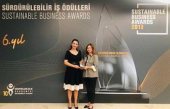 Cam Yeniden Cam Projesi'ne 