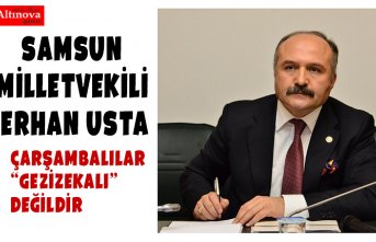 ÇARŞAMBALILAR “GEZİZEKALI” DEĞİLDİR