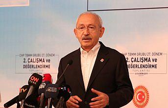 CHP 27. Dönem 2. Çalışma ve Değerlendirme Toplantısı