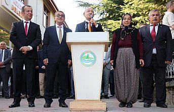 CHP Genel Başkanı Kılıçdaroğlu Bolu'da