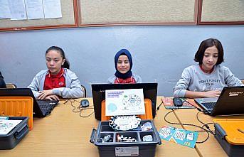 Çorumlu öğrenciler 