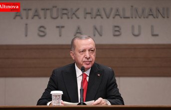 Cumhurbaşkanı Erdoğan: Münbiç konusunda uygulama aşamasındayız