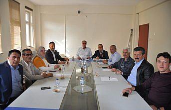 Eskipazar Belediye Meclisi'nden Barış Pınarı Harekatı'na destek