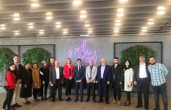 Fatsa Cumhuriyet Başsavcısı Çabukoğlu, gazetecilerle buluştu