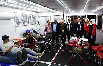 Gazi ve şehit yakınlarından 