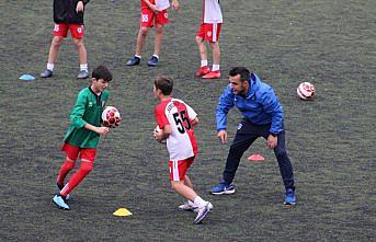 Genk ekibi Yılport Samsunspor'da