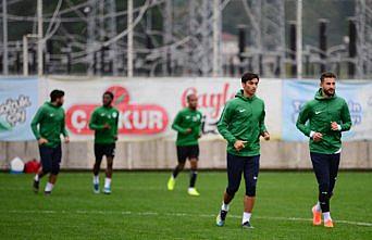 Giresunspor, gol sorununa çözüm arıyor