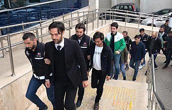 GÜNCELLEME - Zonguldak merkezli 5 ilde FETÖ/PDY operasyonu