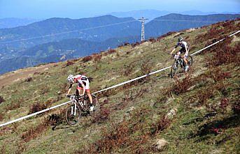 Güneysu Uluslararası MTB Cup Bisiklet Yarışları