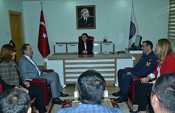 Hanönü Kaymakamı Zeynep Acar görevine başladı