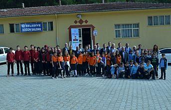 Hanönü'de Çocuk Kitapları Günleri başladı