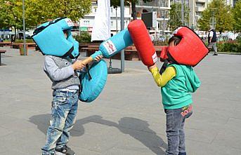 Havza'da Amatör Spor Haftası etkinlikleri