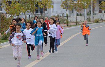 Havza'da Cumhuriyet Koşusu