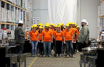 Hepsiburada, operasyon merkezinde Masterchef Türkiye’yi ağırladı