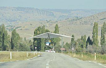 Hititlerin izleri havadan görülecek