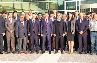 HSK'deki görev değişimi