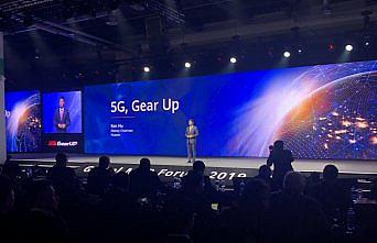 Huawei, 5G gelişimini iş birlikleriyle hızlandırmayı hedefliyor