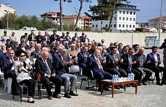 İhsangazi'de TOKİ Camisi ibadete açıldı