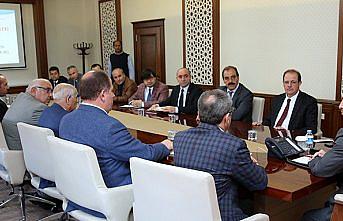 İl İstihdam ve Mesleki Eğitim Kurulu toplandı