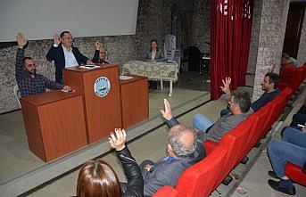 İnebolu Belediye Meclisi'nden Barış Pınarı Harekatı'na destek