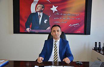 İnebolu İlçe Milli Eğitim Müdürü Aktaş göreve başladı