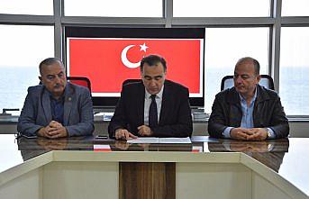 İnebolu'daki oda ve sendikalardan Barış Pınarı Harekatı'na destek