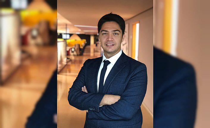 İnteraktif Çevre'de görev değişikliği