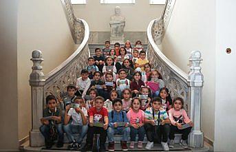 İş Bankası Müzesi, atölyelerinde 100 binden fazla öğrenciyi ağırladı