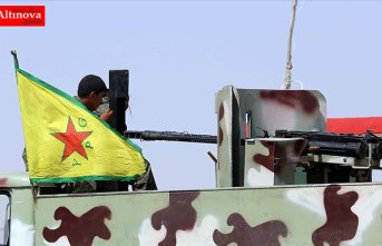 İsrailli siyasetçiler YPG/PKK'ya sahip çıktı