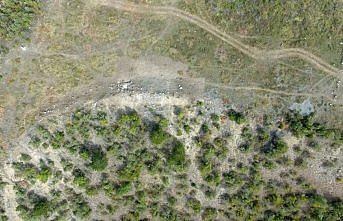 Kahin Tepe'de kazı çalışmaları gelecek yıl devam edecek