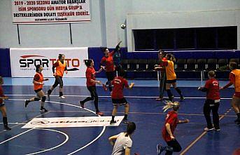 Kastamonu Belediyespor'un hedefi 4 kupa