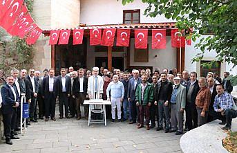 Kastamonu'da Barış Pınarı Harekatı'na destek