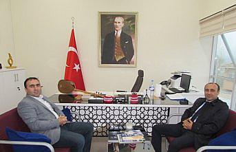 Kavak Gençlik Merkezi'nde istişare toplantısı