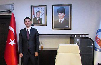 Kavak'ta halı saha futbol turnuvası