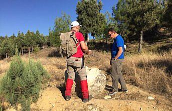 Kaymakamdan kaçak kazı yapanlara suçüstü