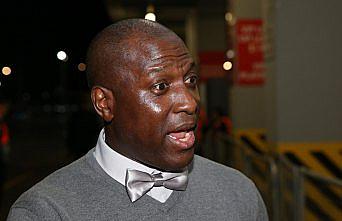 Kevin Campbell'dan Ünal Karaman'a övgü