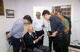 Koreli doktorlardan Türk gazilere vefa