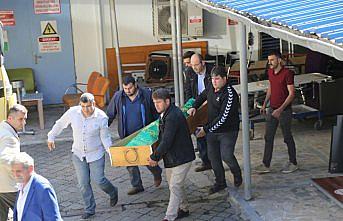 Merdivenden düştükten sonra fenalaşan çocuk öldü