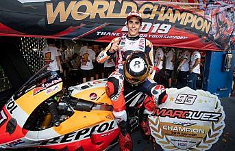 Motosiklet sporcusu Can Öncü Japonya'da piste çıkacak