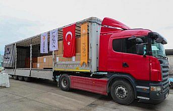 Ordu'dan ABD'ye banyo mobilyası ihracatı