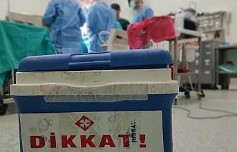 Organlarıyla hastalara umut olacak