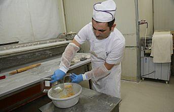 Osmanlı ekmeği Karadeniz ürünleriyle tatlandı