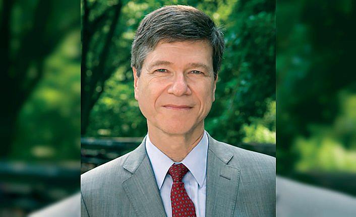 Prof. Dr. Jeffrey Sachs, Yeditepe Üniversitesi'ne geliyor