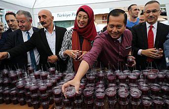 Rize'de 2. Pepeçura Festivali düzenlendi